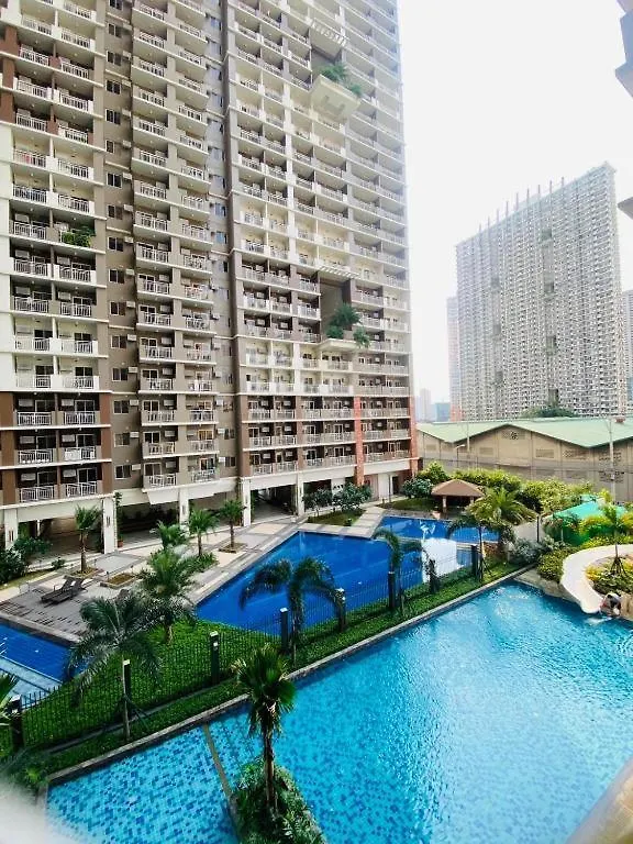 Urban Resort District Manila Filippinerna
