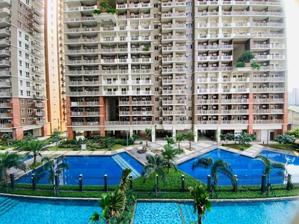 Apartment Urban Resort District Manila